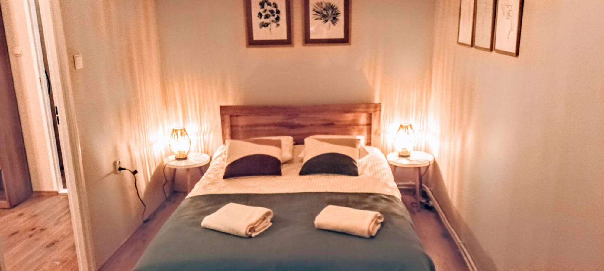 Drzewna Apartamenty - Kupiecka 39 زيلونا غورا المظهر الخارجي الصورة