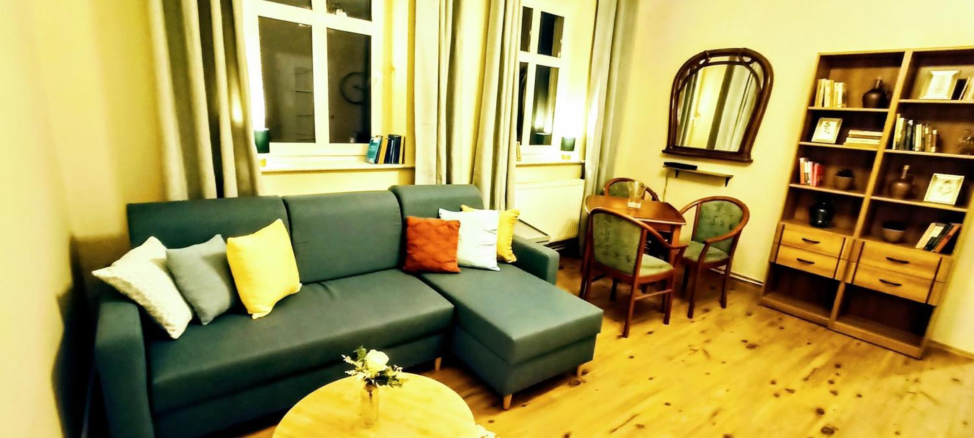 Drzewna Apartamenty - Kupiecka 39 زيلونا غورا المظهر الخارجي الصورة